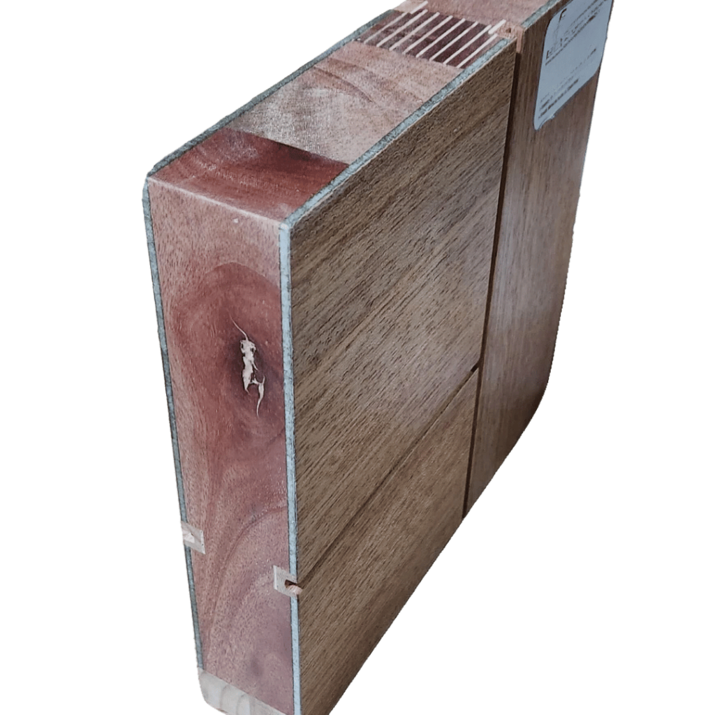 finger joint laminated core