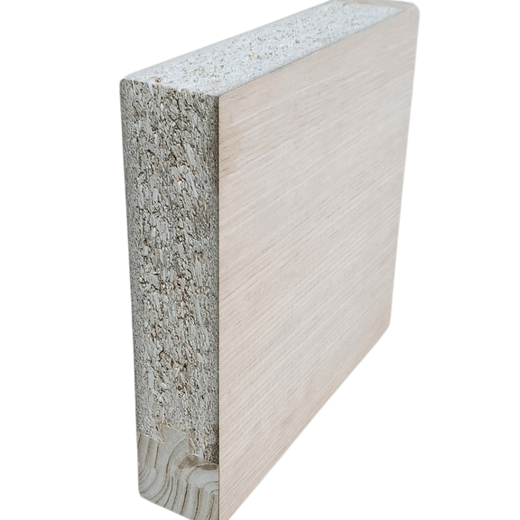 particle board core