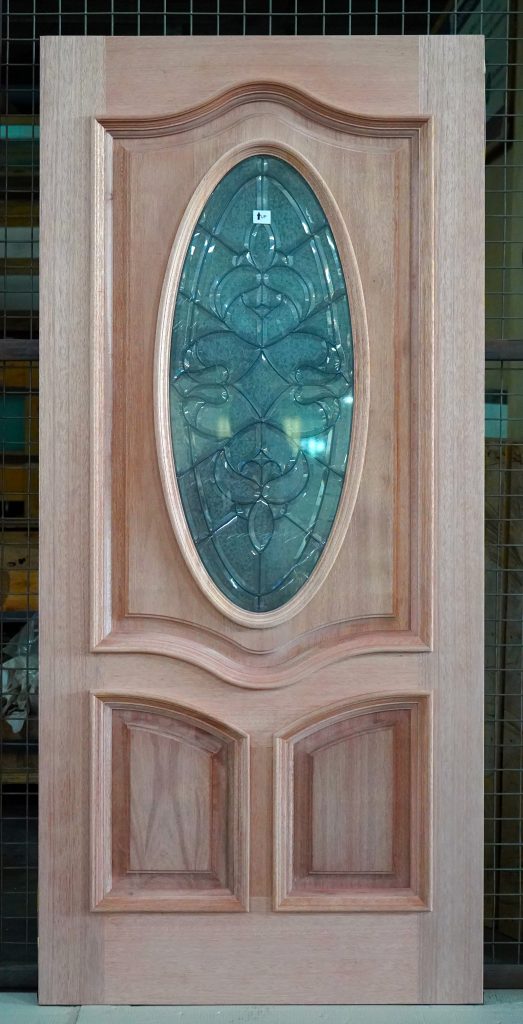 traditional wood doors